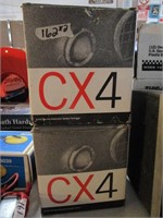 CX4 4 Inch Auto Speaker System