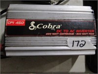 Cobra CPI 450 Power Invertor