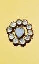 RHINESTONE PIN