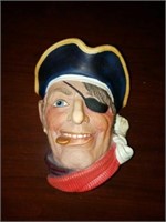 "The Pirate" by Legends products signed bossons