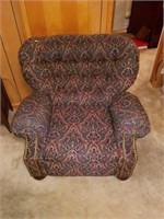 Beautiful Oversized Upholstered Chair