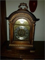Beautiful Tompus Fugile Mantle Clock