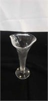Orrefor glass vase 4758-02