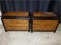 Pair of Mid Century Modern Century End Tables