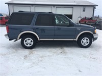 1999 FORD EXPEDITION EDIE BAUER EDITION 4 X 4