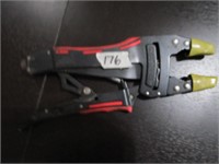 Craftsman Mulit Tool / Pliers / Vice Grip