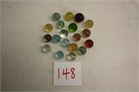 19 Shooter Marbles