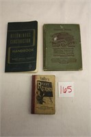 3 Vintage Books