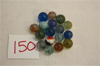 19 Shooter Marbles