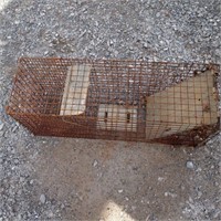 Large Trap Cage