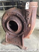 Early American Blower Co. No. 8V Blower