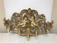 Large wall sconce
