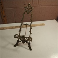 Brass Picture Easel