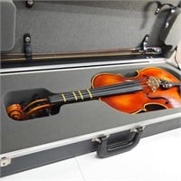 Reproduction Stradivarius Full Size Violin