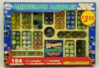 Marvelous Marbles New In The Box Toy 106