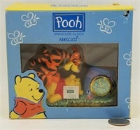 New Fantasma Winnie The Pooh Clock Disney