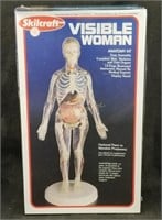 Sealed Skilcraft Visible Woman Anatomy Kit Model 4