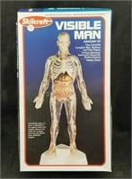 New Skilcraft Visible Man Anatomy Kit Model 40155