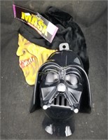 Star Wars Darth Vader & Witch Mask Halloween