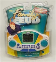 New Sealed Tiger Handheld Family Feud Game