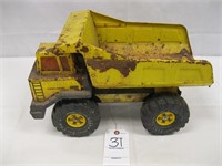 VINTAGE TURBO DIESEL TONKA TRUCK