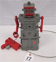 ROBERT THE ROBOT MECHANICAL TOY