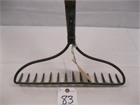 ANTIQUE WINCHESTER RAKE