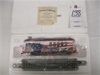 SPIRIT OF AMERICA EXPRESS COLLECTION TRAIN CAR