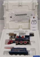 SPIRIT OF AMERICA EXPRESS COLLECTION TRAIN CAR