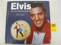 ELVIS LIFE IN PICTURES AND MUSIC SET