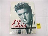 ELVIS A LIFE IN PICTURES BOOK