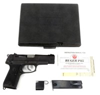 RUGER MODEL P85 9mm PISTOL