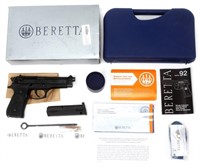 BERETTA 92FS 9mm PISTOL