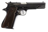 1944 SPANISH STAR MODEL B PISTOL FOR GERMAN ARMY