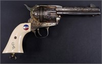 UBERTI COLT MODEL 1873 SAA PATTON COMMEMORATIVE