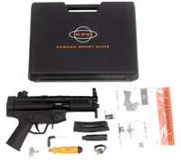 GSG MODEL 5PK .22LR HV PISTOL