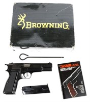 FN BROWNING HI POWER 7.65mm / .30 LUGER PISTOL