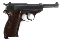 WWII GERMAN WALTHER P38 PISTOL