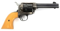 1970 COLT SINGLE ACTION ARMY 2nd GEN REVOLVER