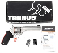 TAURUS 44 MAGNUM RAGING BULL REVOLVER