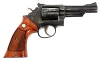 SMITH AND WESSON MODEL 19-4 REVOLVER