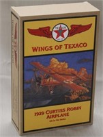 (3) Wings of Texaco planes, New in Box, "Gooney