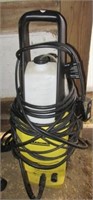 Electric Karcher power washer.