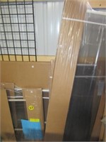 (5) Various sized brand new screens for windows.