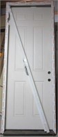 Brand new Lumberman entry door with jamb and