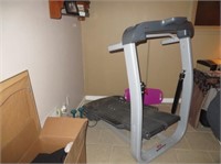 Bowflex TC 10 Tread Climber  Like New minimal use.