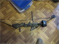 Bear Compound Bow needs restrung