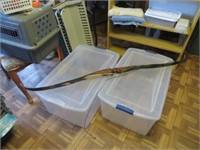 Recurve Bow With Accessories