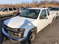 2007 Chevy Colorado