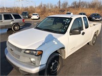 2005 Chevy Colorado